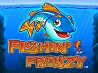 เกมสล็อต Fishin Frenzy Power 4 Slots